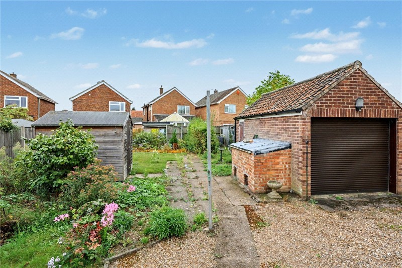 Devon Avenue, Hellesdon, Norwich, Norfolk, NR6