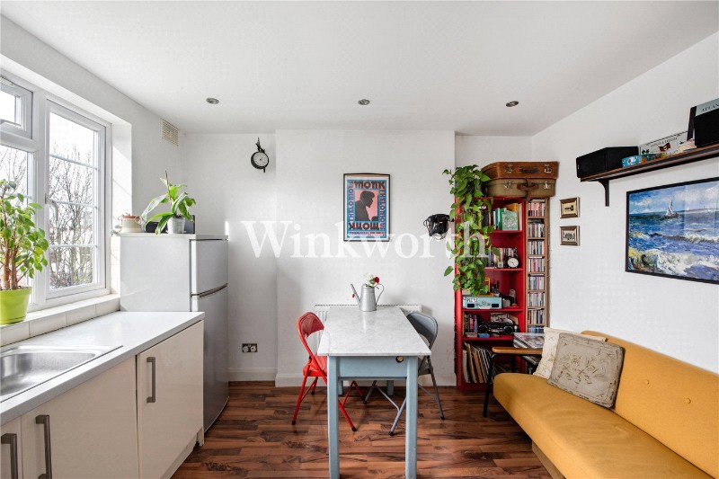 Langham Close, London, N15