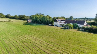Uppington, Hinton Martell, Wimborne, Dorset, BH21