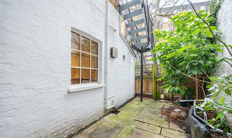 Tachbrook Street, London, SW1V