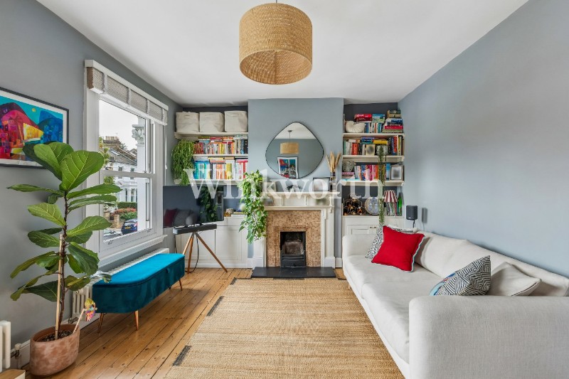 Lothair Road South, London, N4