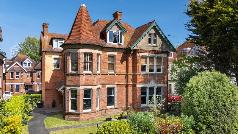 Percy Road, Bournemouth, BH5