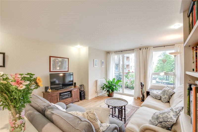 Seren Park Gardens, Blackheath, London, SE3