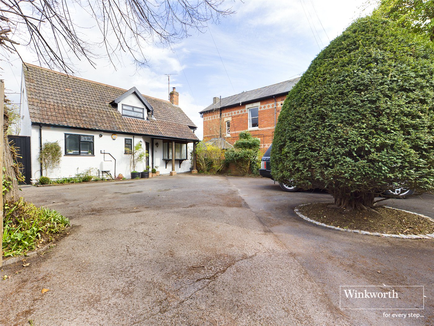 3 bedroom property for sale in Norcot Road, Tilehurst, Reading, RG30