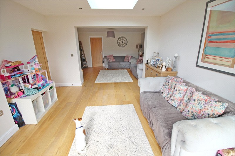 Manor Close, Langtoft, Peterborough, Lincolnshire, PE6