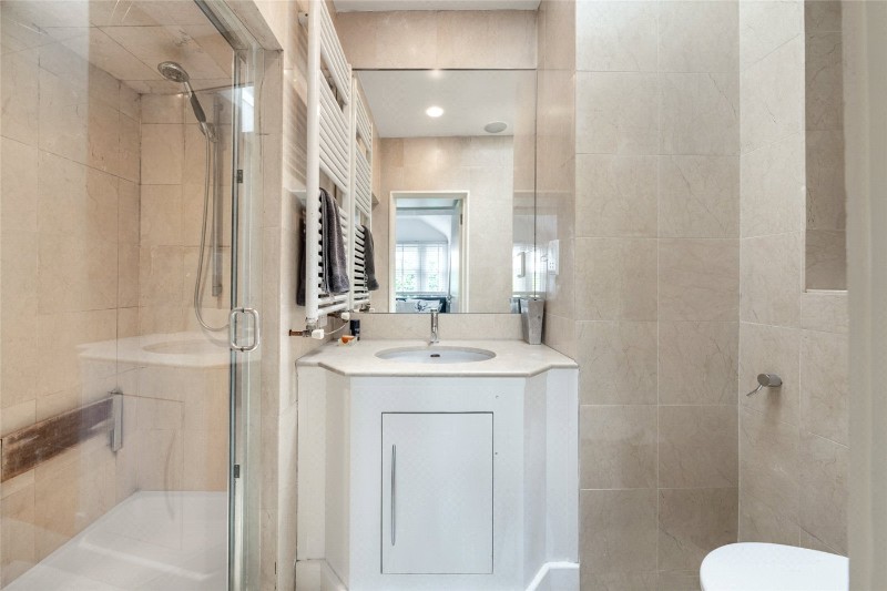 Warrington Crescent, Little Venice, London, W9