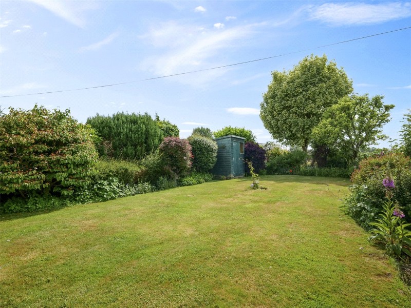 Blind Lane, Wimborne, Dorset, BH21
