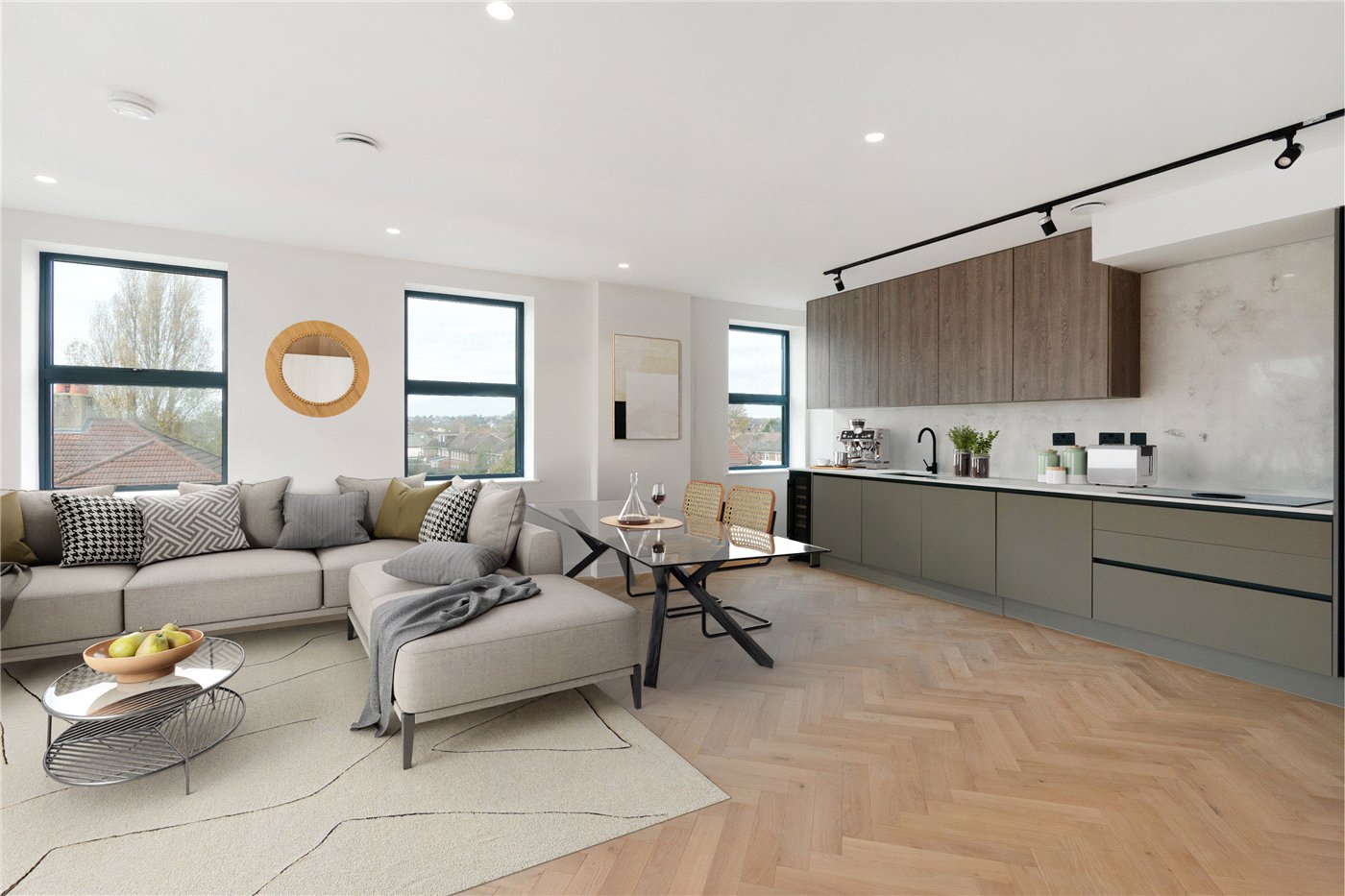 Cannon Hill Lane, London, SW20