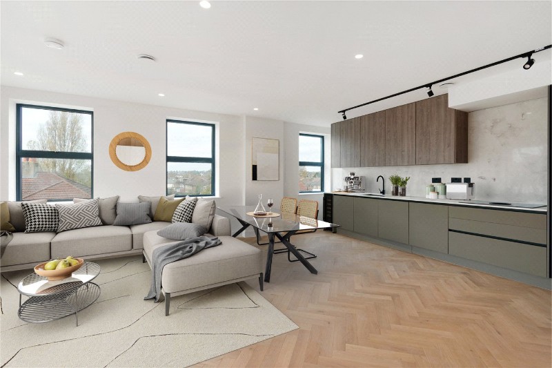 Cannon Hill Lane, London, SW20