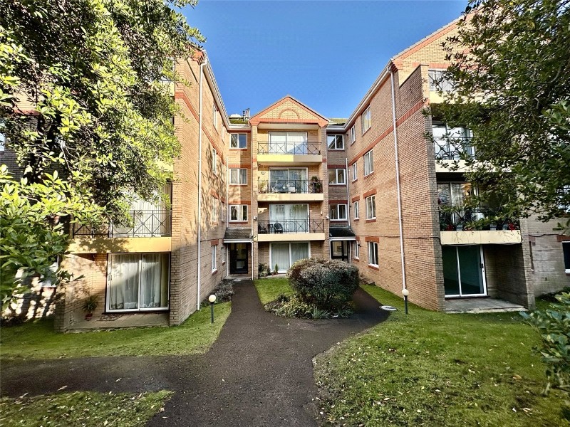 Alexandra Lodge, Parsonage Road, Bournemouth, Dorset, BH1