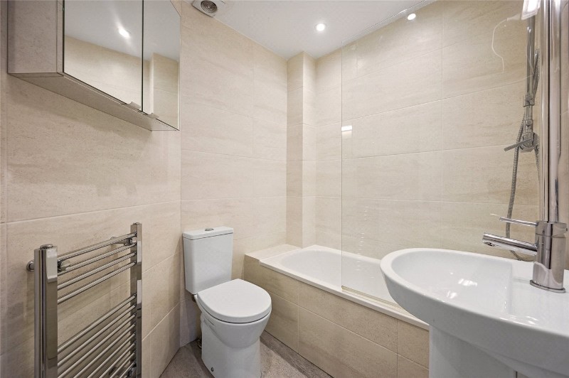 Sinclair Gardens, Brook Green, London, W14