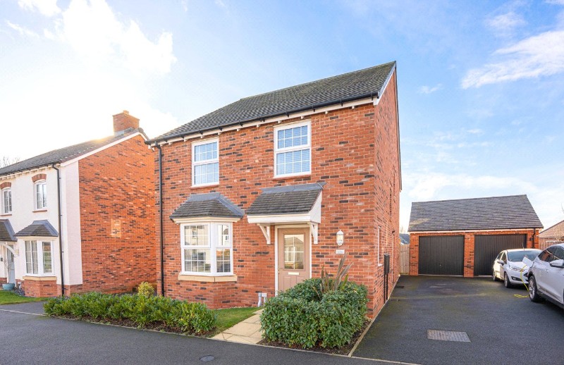 Keepers Meadow, Long Itchington, Southam, Warwickshire, CV47
