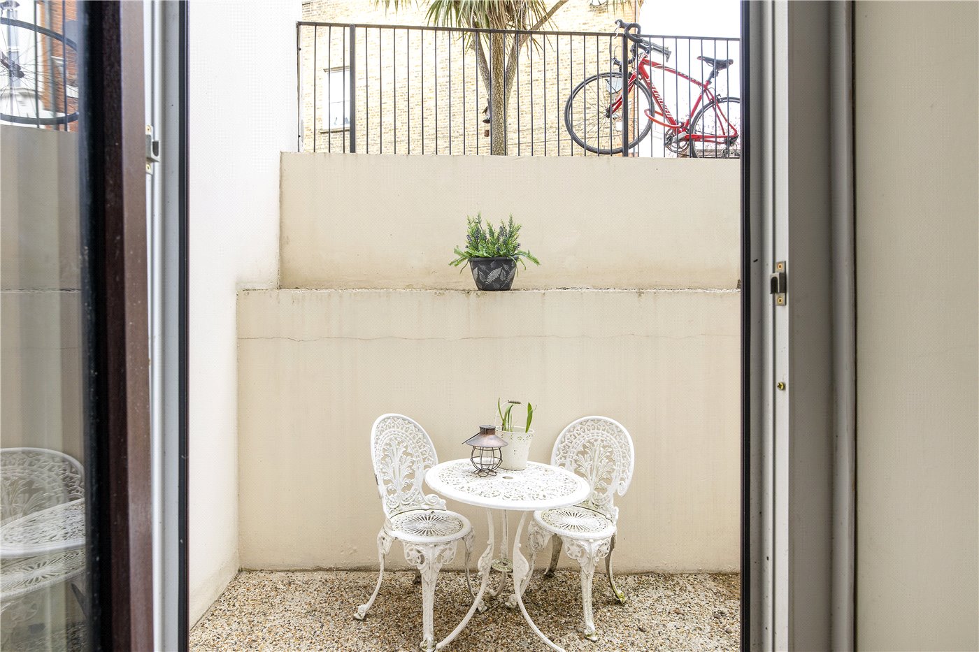 Private Patio