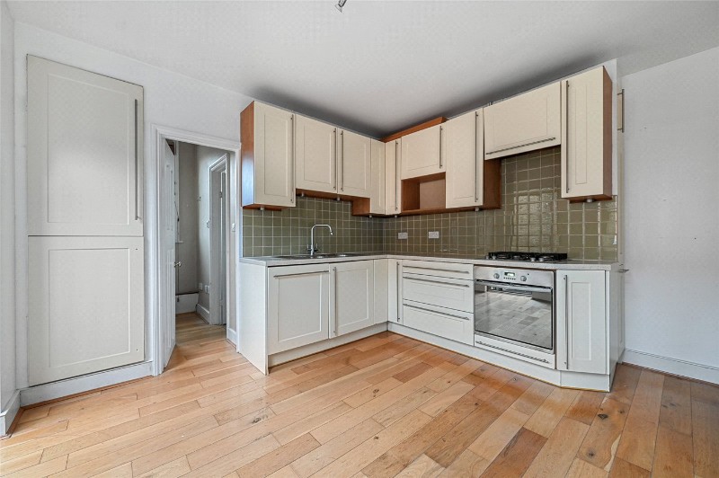 Larden Road, London, W3