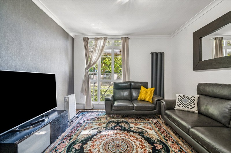 Winchester House, Hallfield Estate, W2