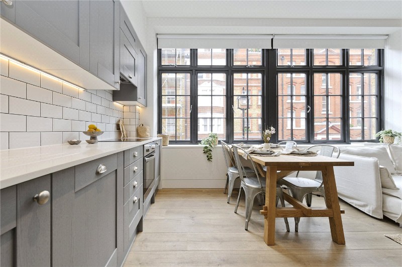 Print Works House, 83 Great Titchfield Street, London, W1W