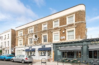 St. Anns Terrace, St John&#39;s Wood, London, NW8