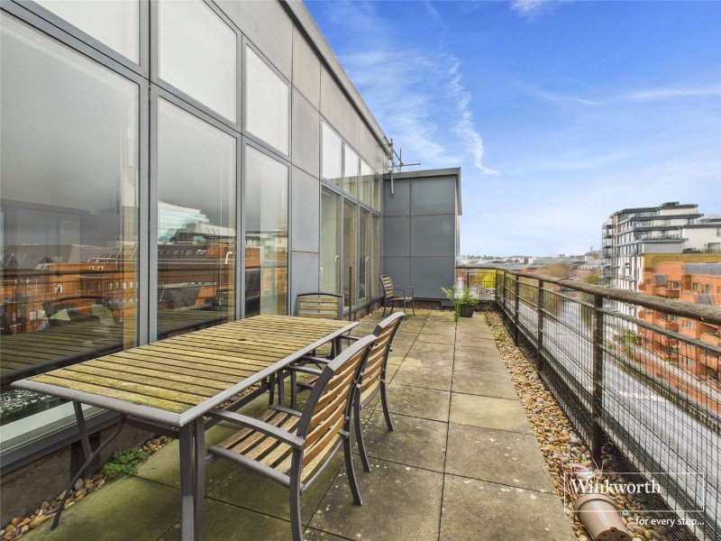 Queens Wharf, 47 Queens Road, Reading, Berkshire, RG1