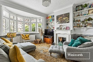Alan Drive, Barnet, EN5
