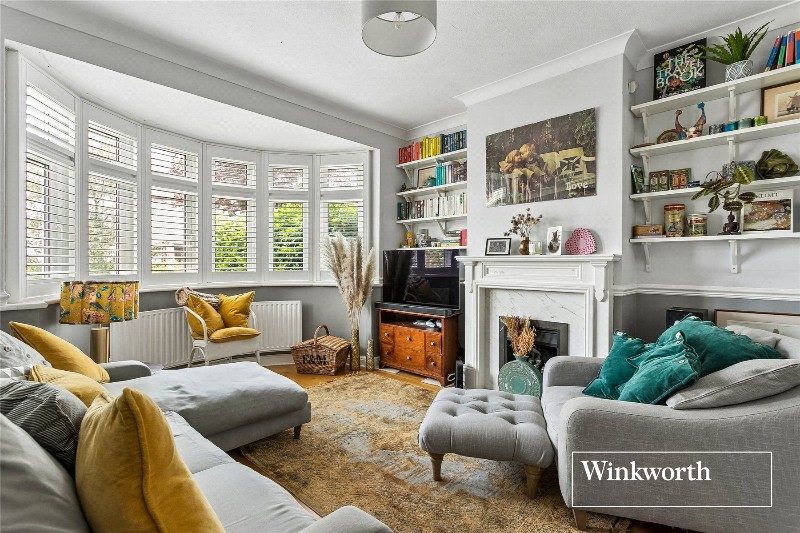 Alan Drive, Barnet, EN5