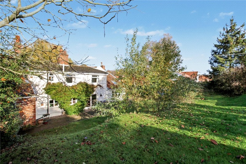 The Causeway, Peasenhall, Saxmundham, Suffolk, IP17