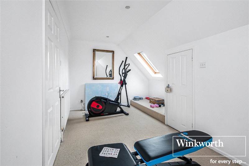 Chine Walk, West Parley, Ferndown, Dorset, BH22