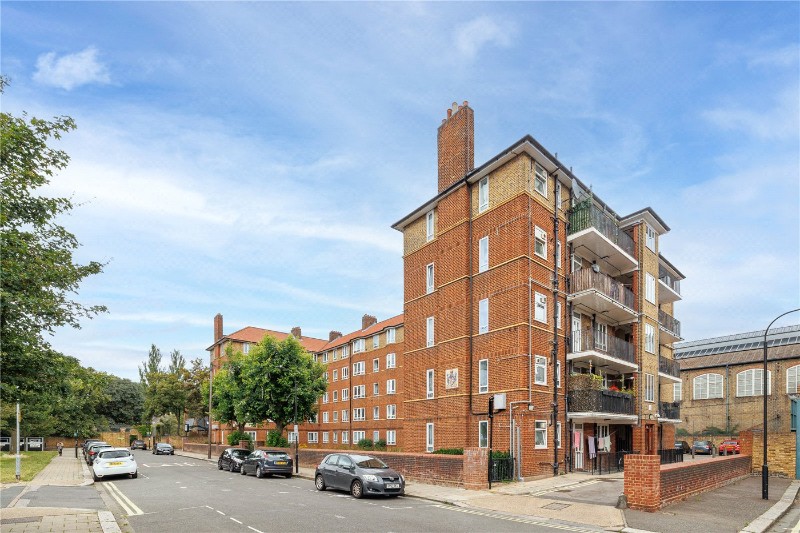 Holman Hunt House, Field Road, London, W6
