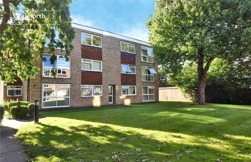 Chanctonbury Gardens, Sutton, SM2