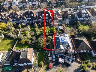 Luttrell Avenue, London, SW15