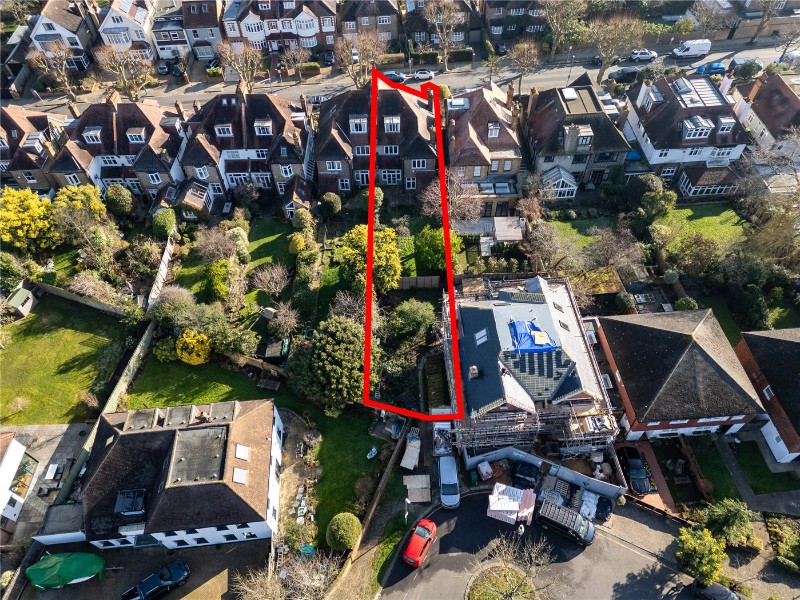 Luttrell Avenue, London, SW15