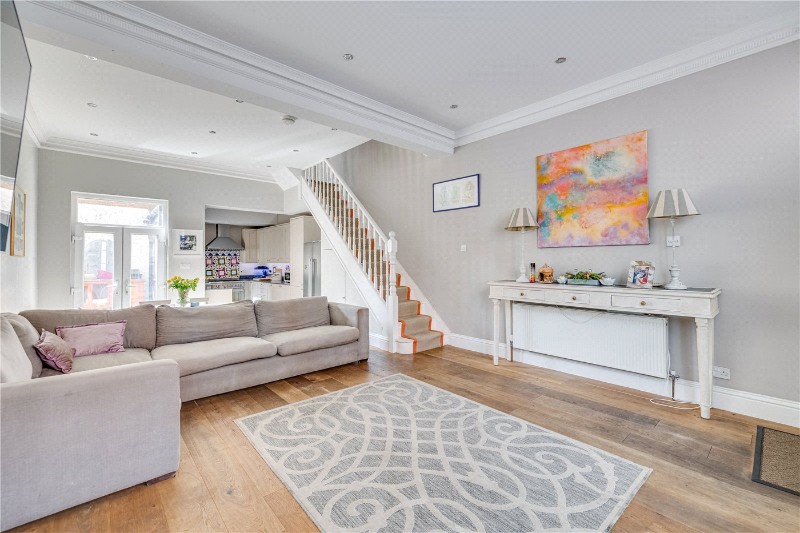 Breer Street, London, SW6