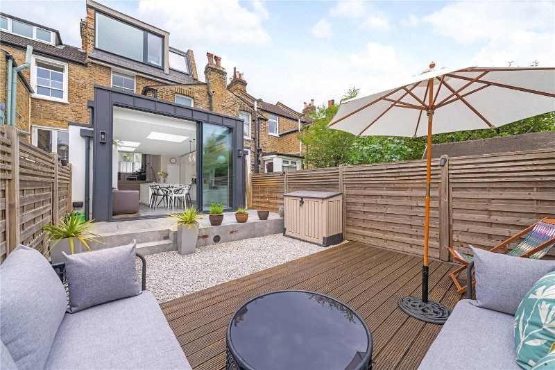 Goodrich Road, East Dulwich, London, SE22