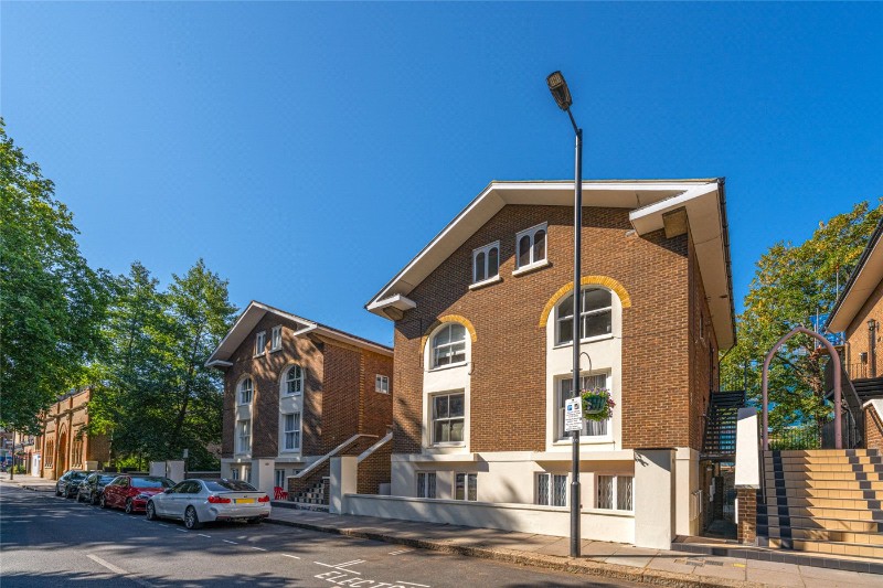Lanark Road, Maida Vale, London, W9