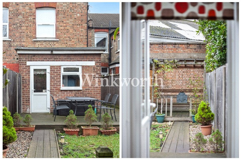 Westbury Avenue, London, N22