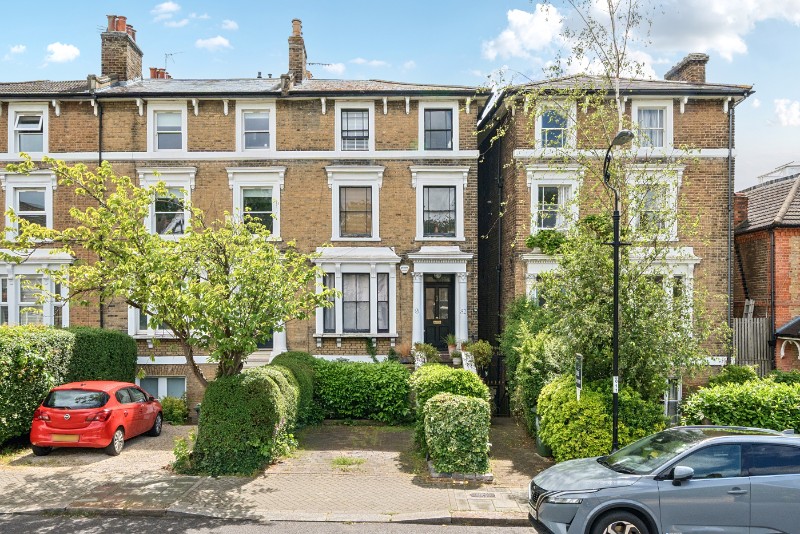 Devonshire Road, London, United Kingdom, SE23