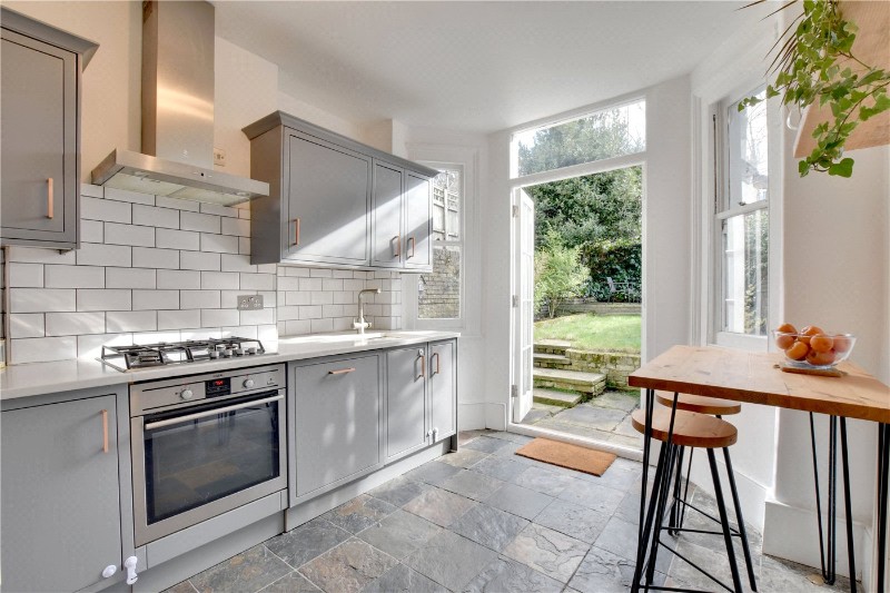 Annandale Road, Greenwich, London, SE10