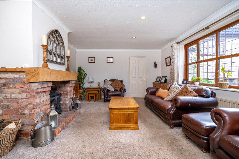 Swallow Hill, Thurlby, Bourne, Lincolnshire, PE10