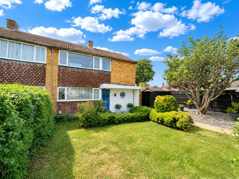 Kingsway, Bourne, Lincolnshire, PE10
