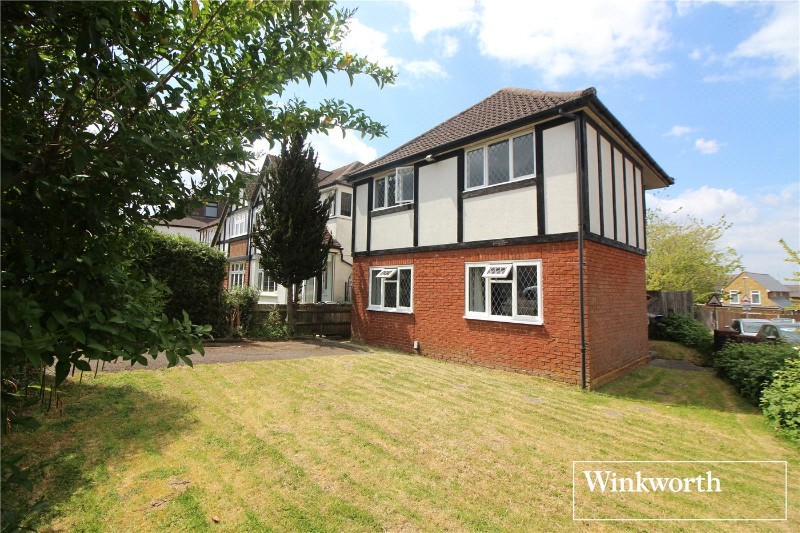 Oakwood Avenue, Borehamwood, Hertfordshire, WD6
