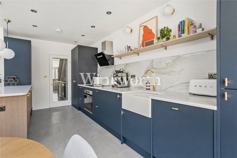 Glenwood Road, London, N15