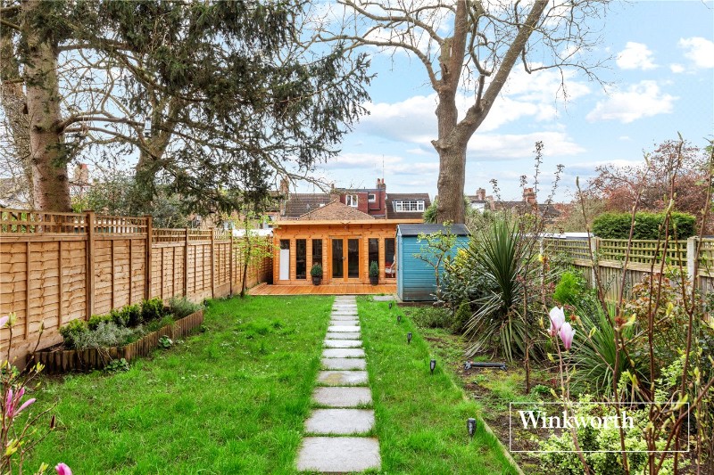 Eversleigh Road, Finchley, London, N3