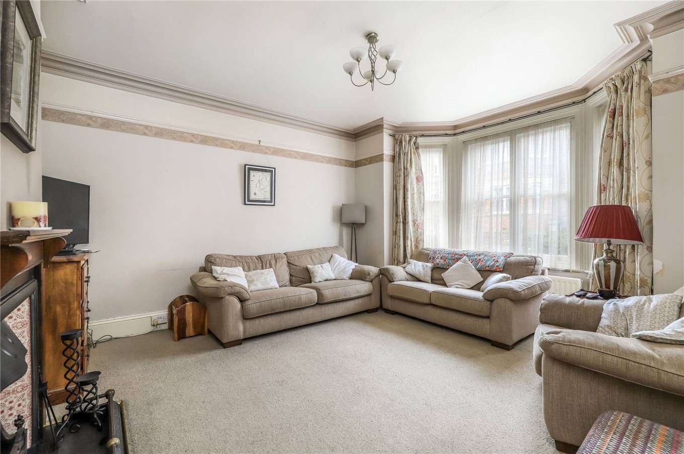 6 bedroom property for sale in Hatherley Road, Winchester, Hampshire