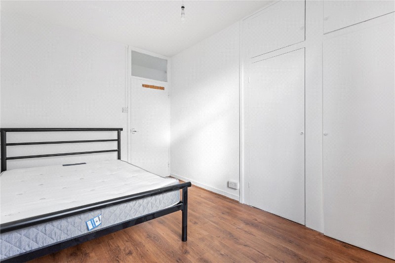 Banister House, Homerton High Street, London, E9