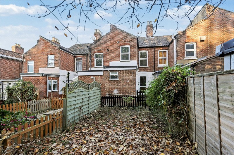 Ketts Hill, Norwich, Norfolk, NR1