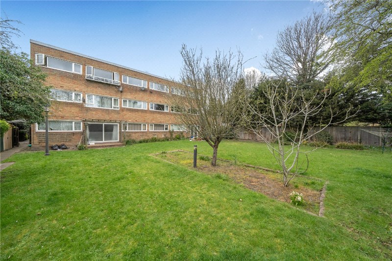 Burnt Ash Hill, Lee, London, SE12