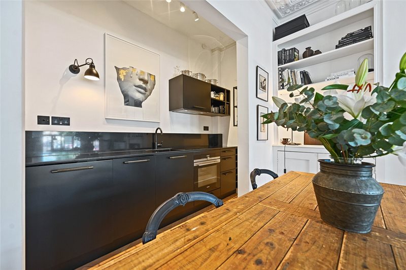 Brackenbury Road, London, W6
