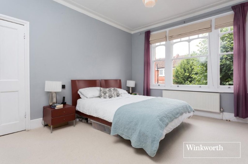 Claverley Grove, Finchley, London, N3