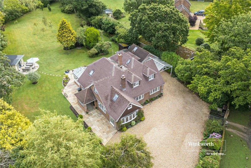 Brownhill Road, Wootton, Nr New Milton, Hampshire, BH25