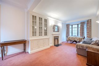Morpeth Terrace, London, UK, SW1P