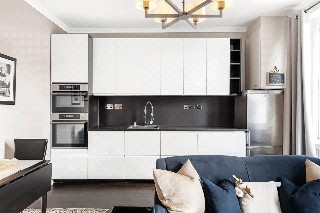 Comeragh Road, London, W14